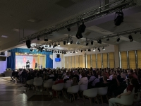 В День защиты детей «Росатом» провёл в Островце (Беларусь) отборочный тур и мастер-класс в рамках фестиваля «U-235. Новые песни»